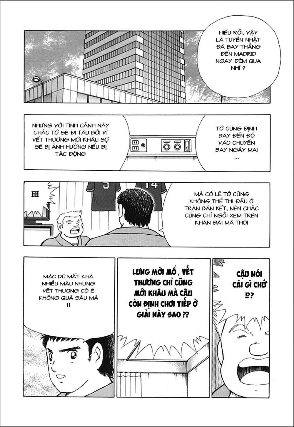 Captain Tsubasa: Rising Sun Chapter 118 - 20