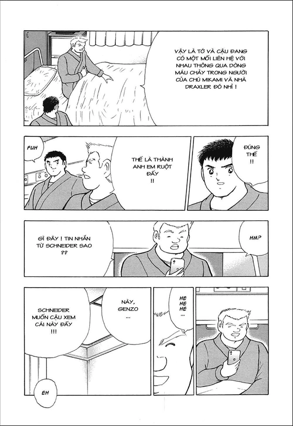 Captain Tsubasa: Rising Sun Chapter 118 - 22