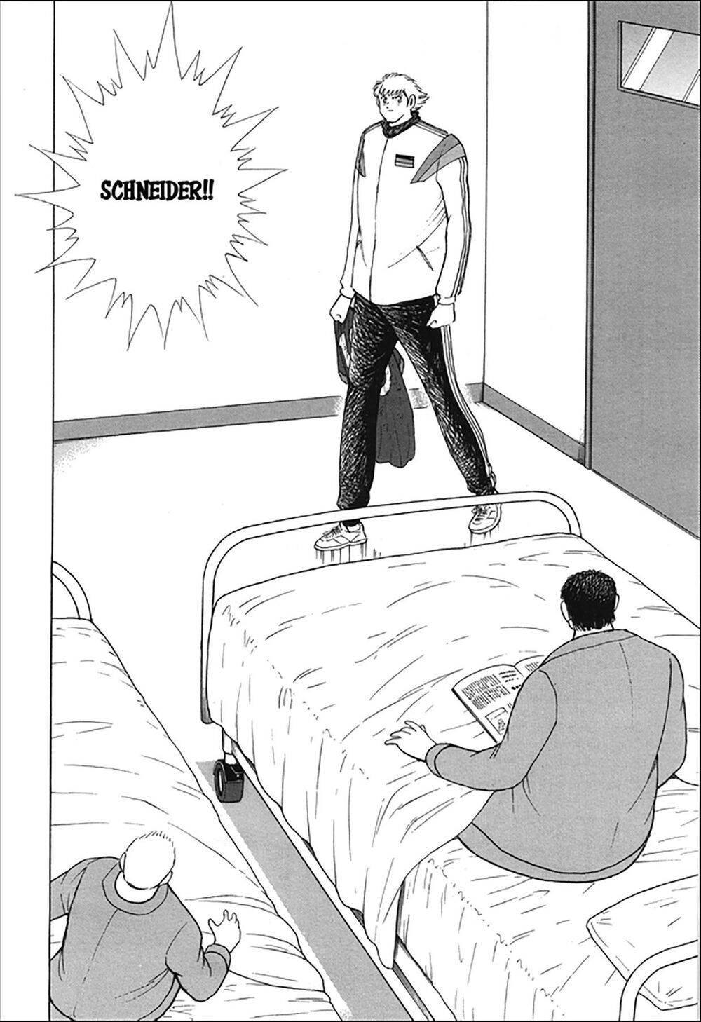 Captain Tsubasa: Rising Sun Chapter 118 - 24