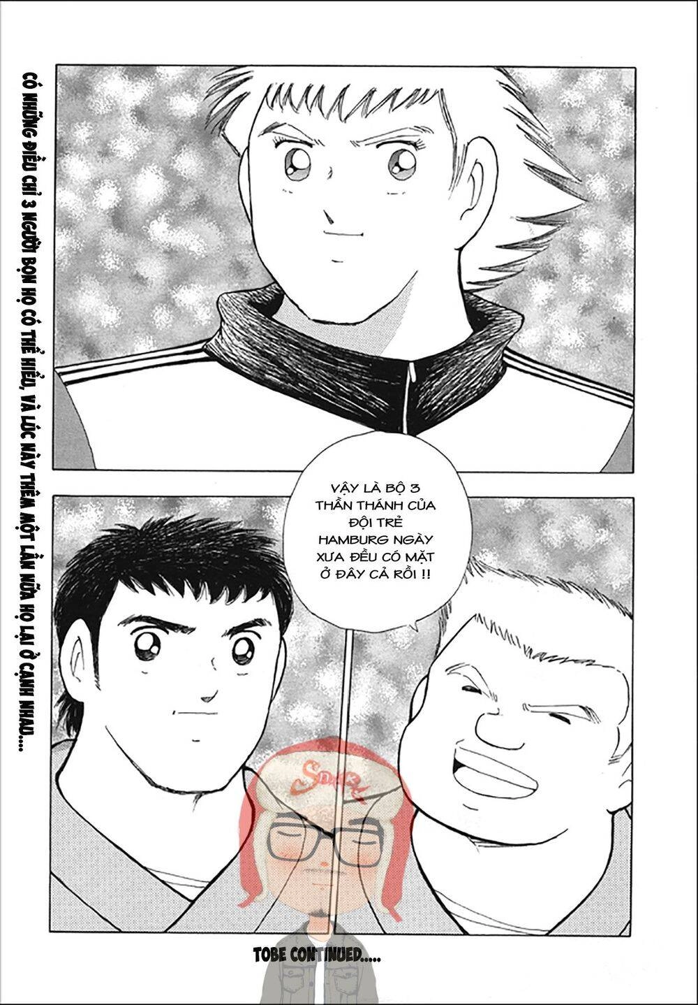 Captain Tsubasa: Rising Sun Chapter 118 - 25