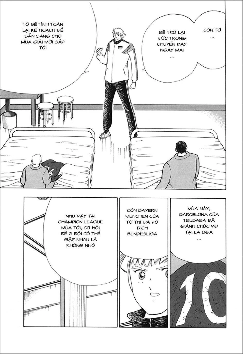 Captain Tsubasa: Rising Sun Chapter 118 - 30