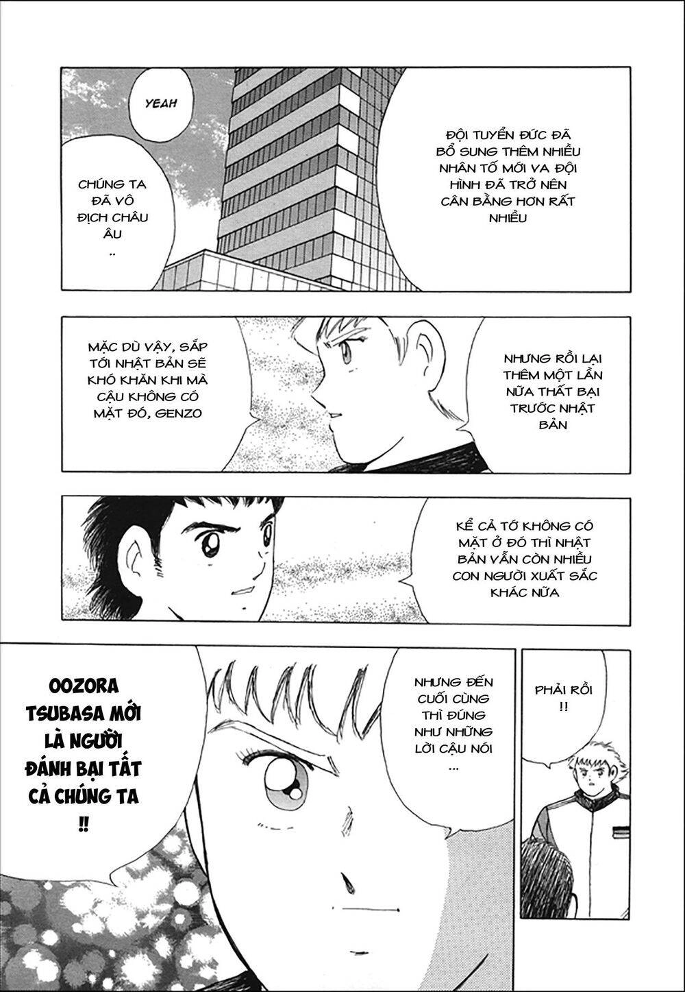 Captain Tsubasa: Rising Sun Chapter 118 - 32