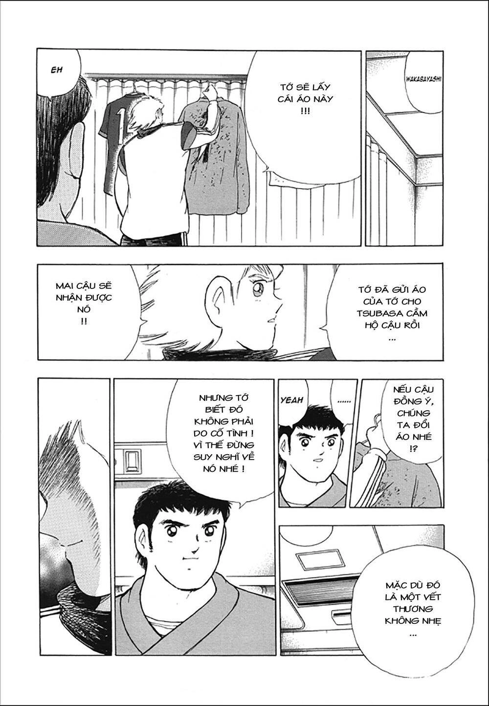 Captain Tsubasa: Rising Sun Chapter 118 - 33