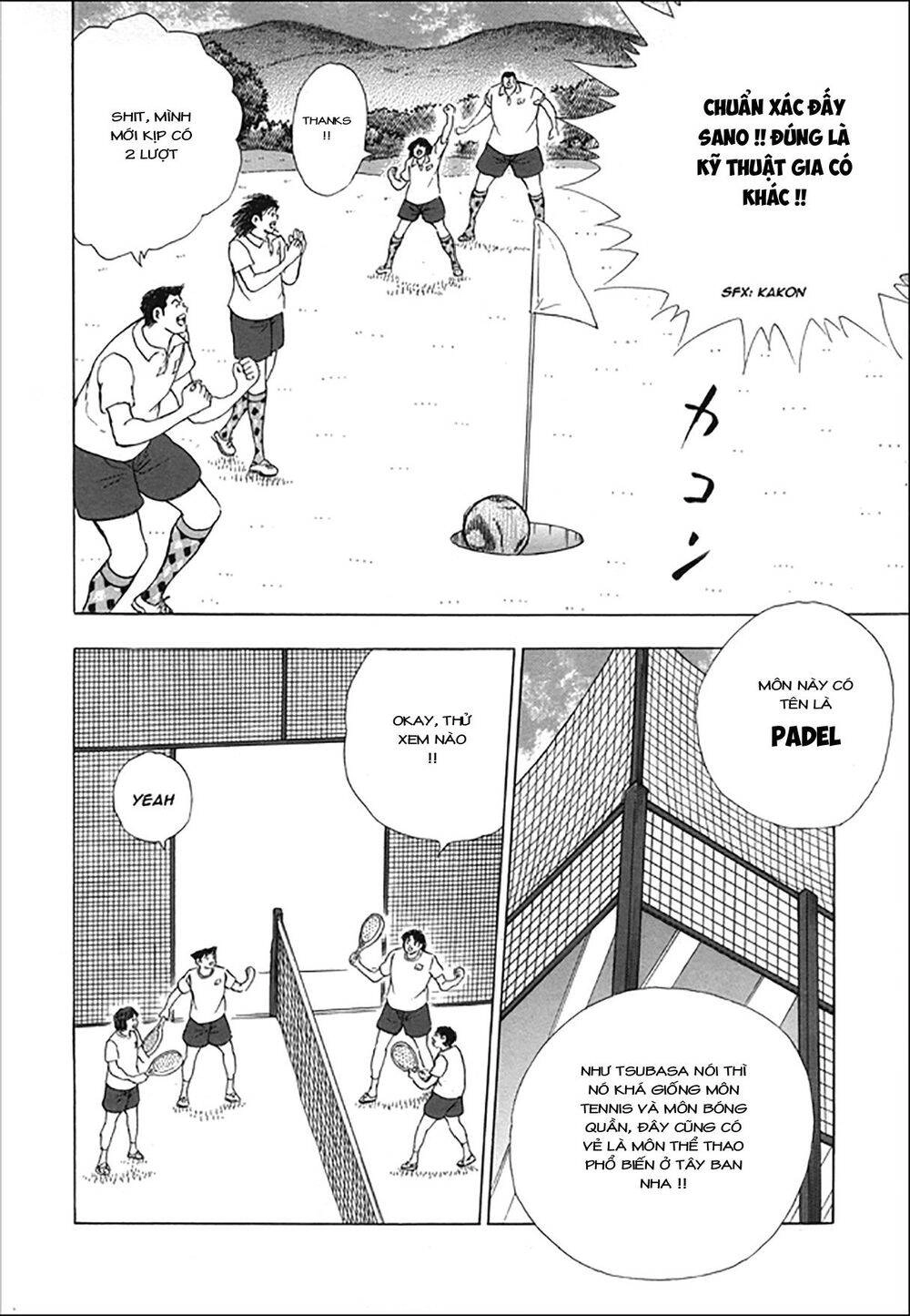 Captain Tsubasa: Rising Sun Chapter 118 - 40