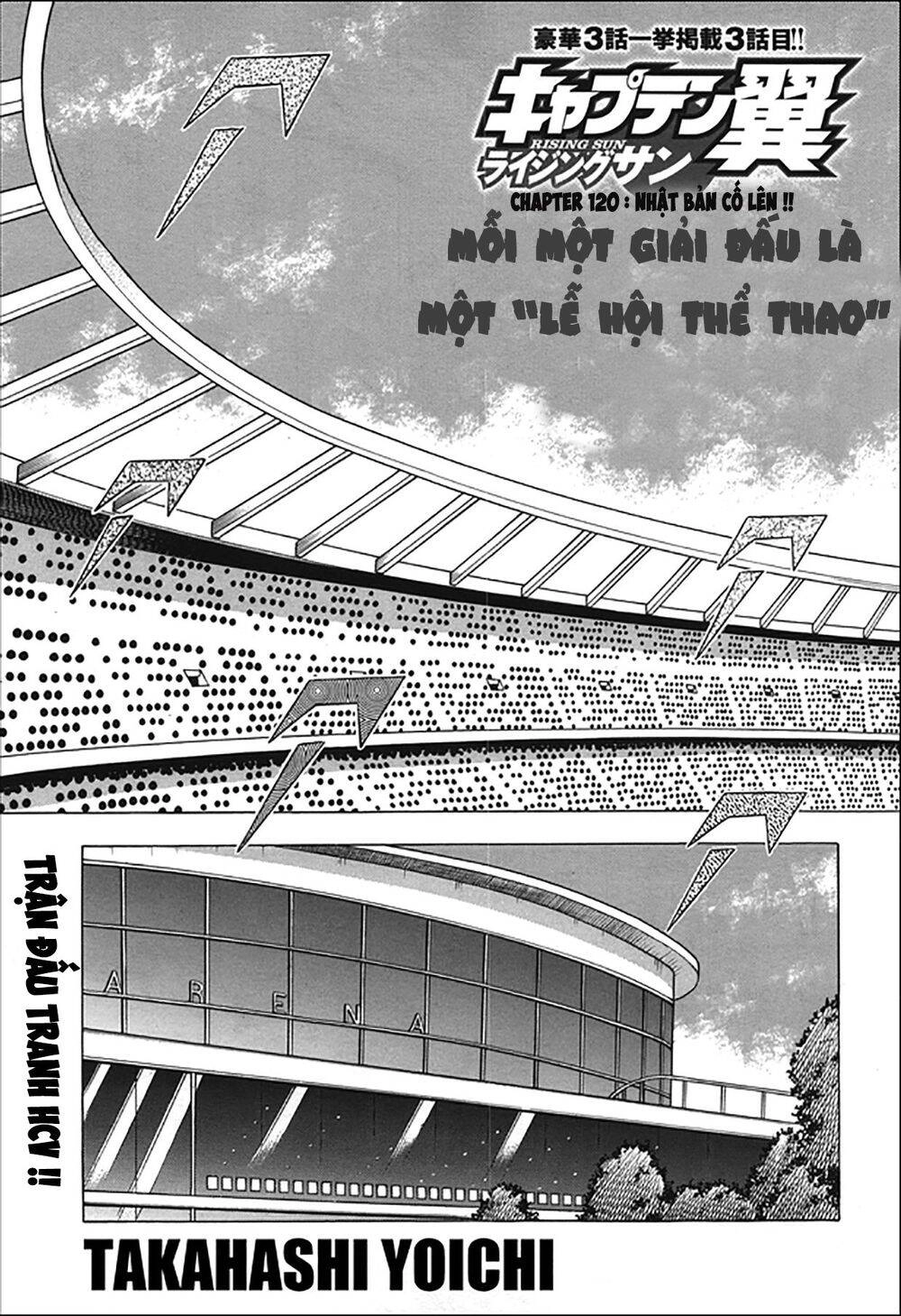 Captain Tsubasa: Rising Sun Chapter 118 - 44