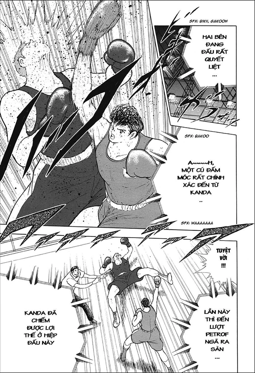 Captain Tsubasa: Rising Sun Chapter 118 - 48
