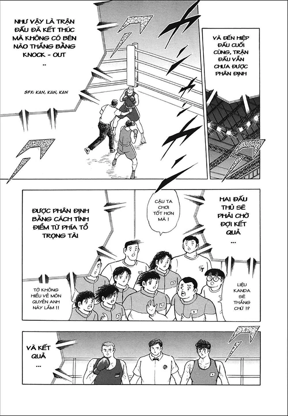Captain Tsubasa: Rising Sun Chapter 118 - 50