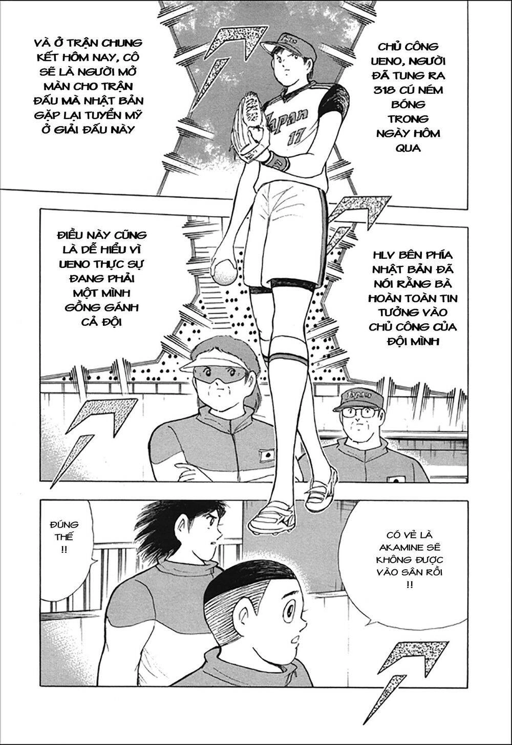 Captain Tsubasa: Rising Sun Chapter 118 - 54