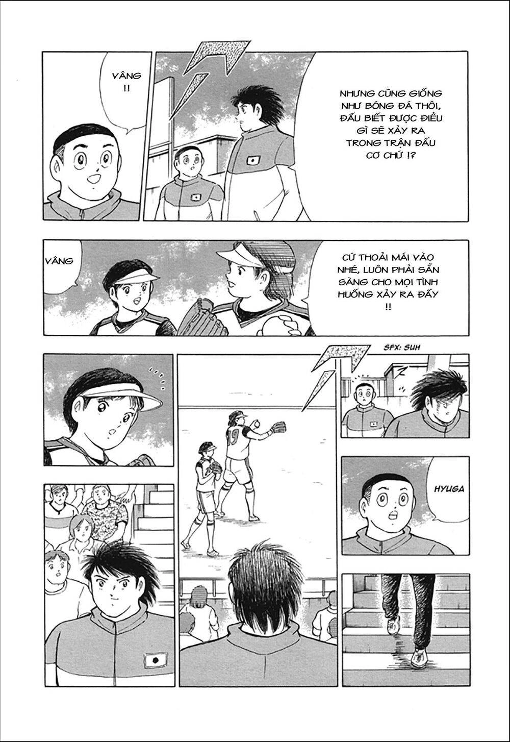 Captain Tsubasa: Rising Sun Chapter 118 - 55