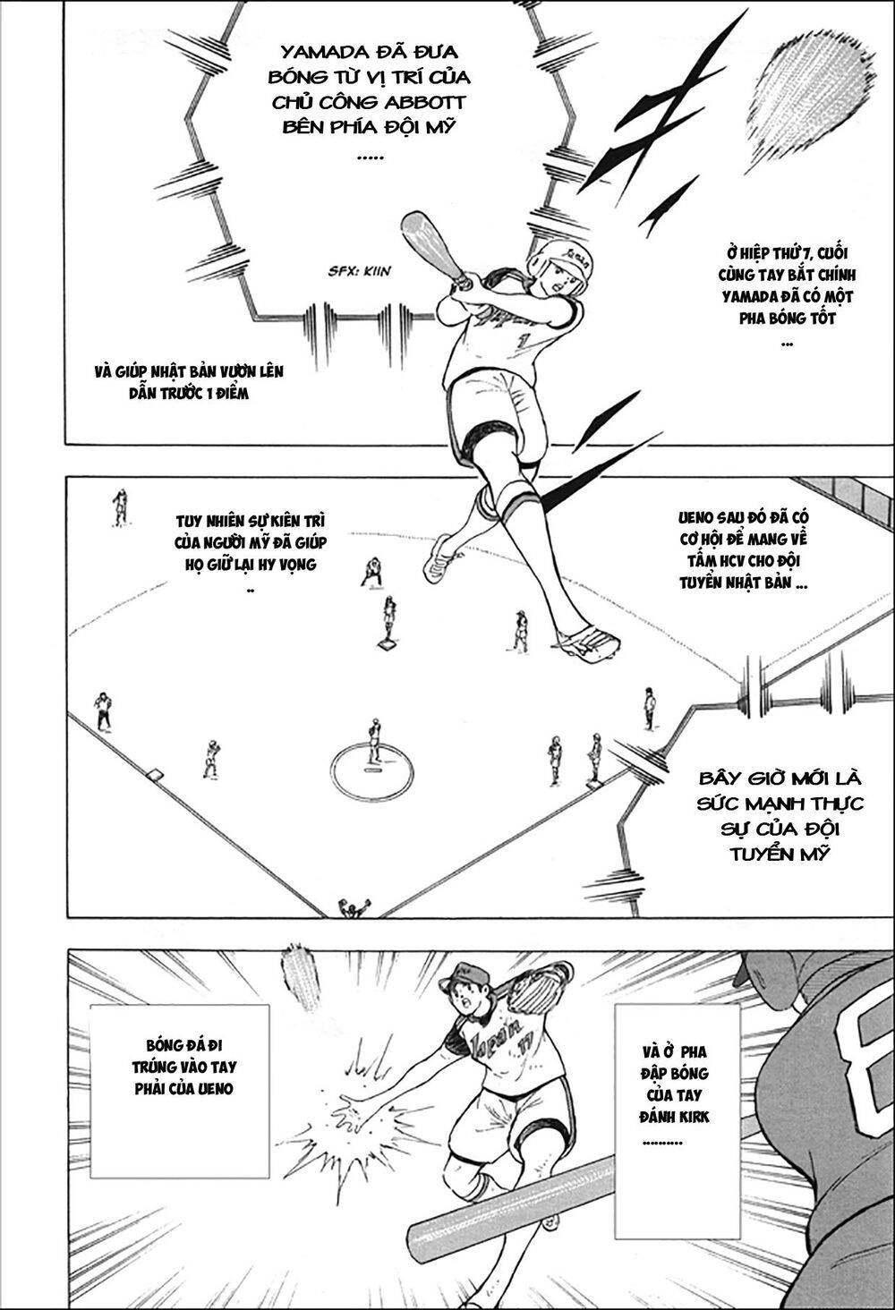 Captain Tsubasa: Rising Sun Chapter 118 - 57