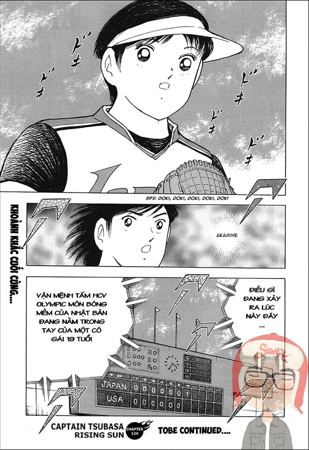 Captain Tsubasa: Rising Sun Chapter 118 - 60