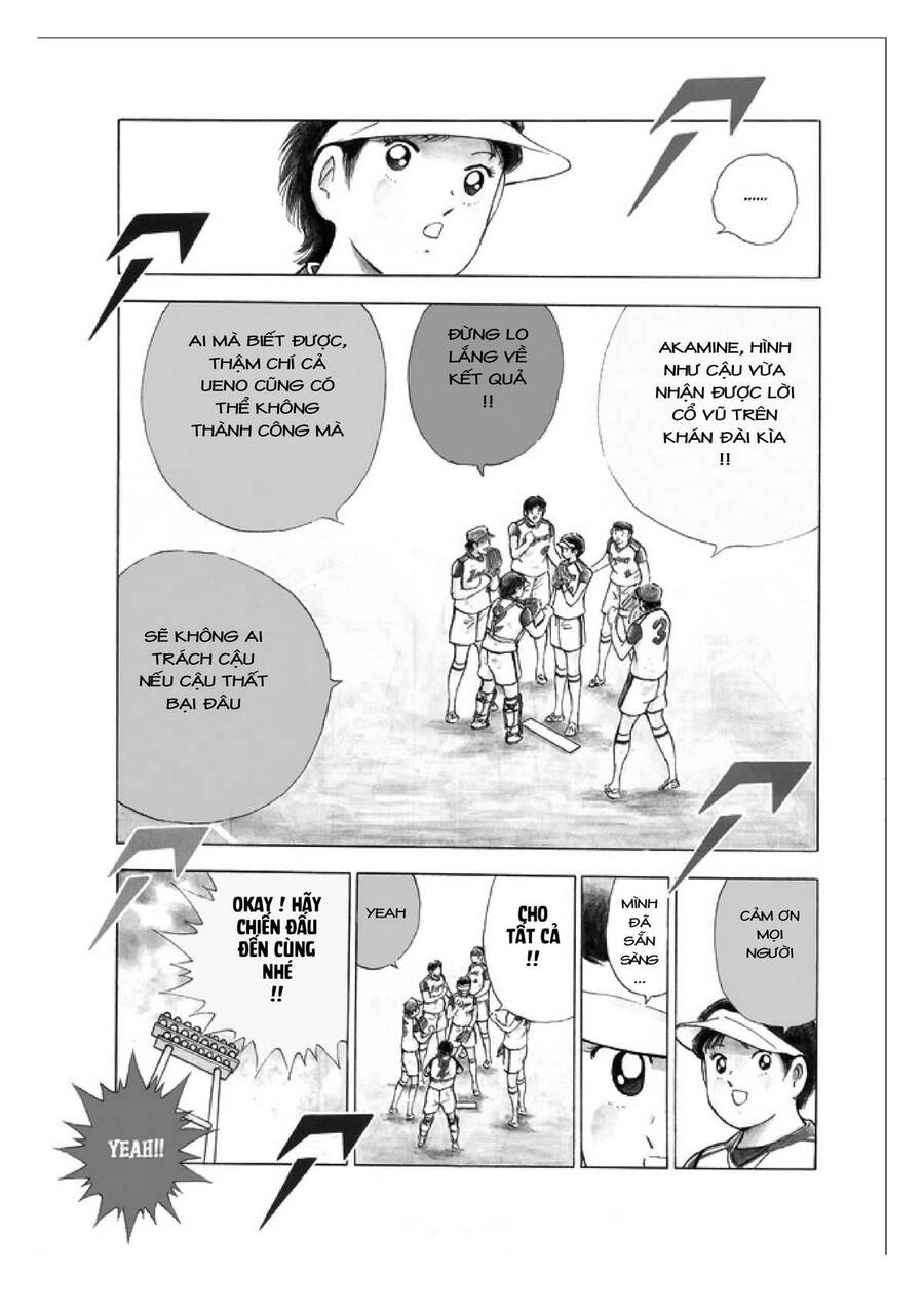 Captain Tsubasa: Rising Sun Chapter 121 - 4