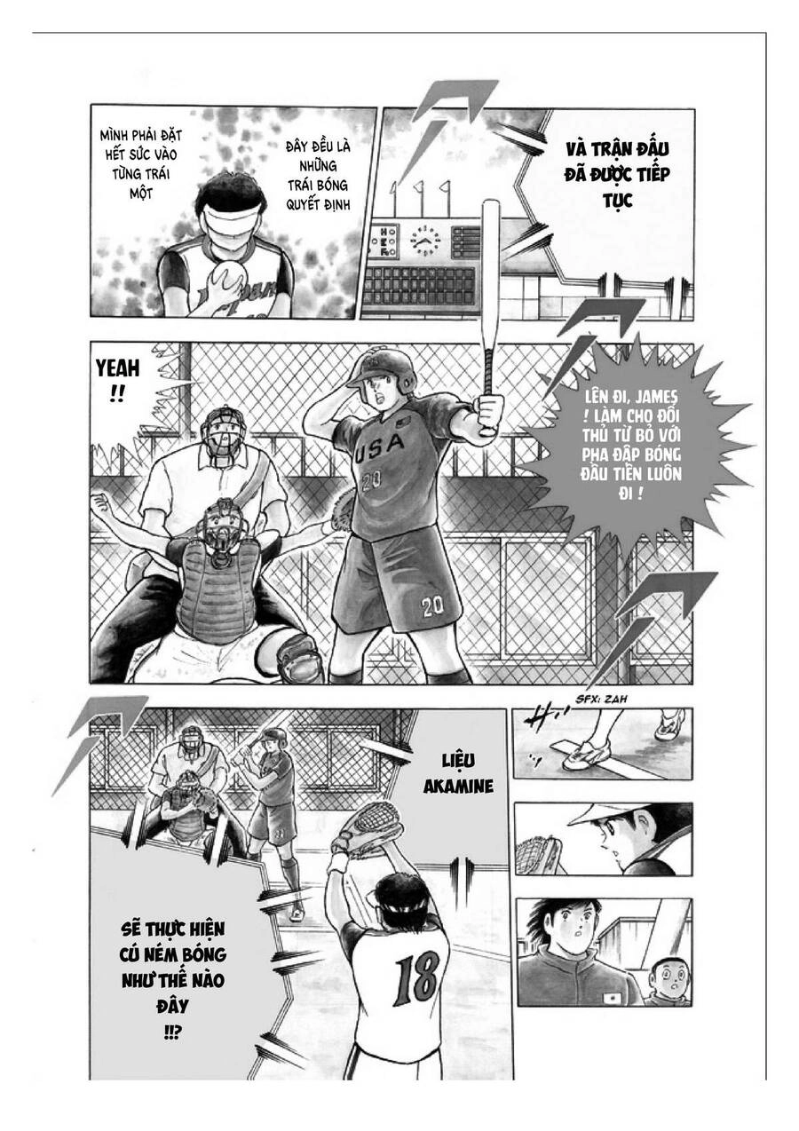 Captain Tsubasa: Rising Sun Chapter 121 - 5