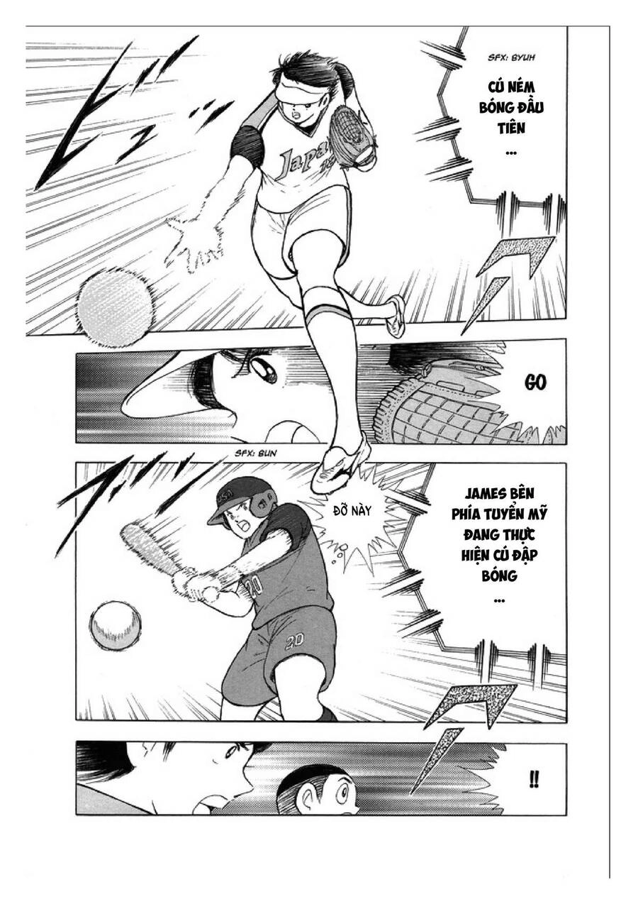 Captain Tsubasa: Rising Sun Chapter 121 - 6