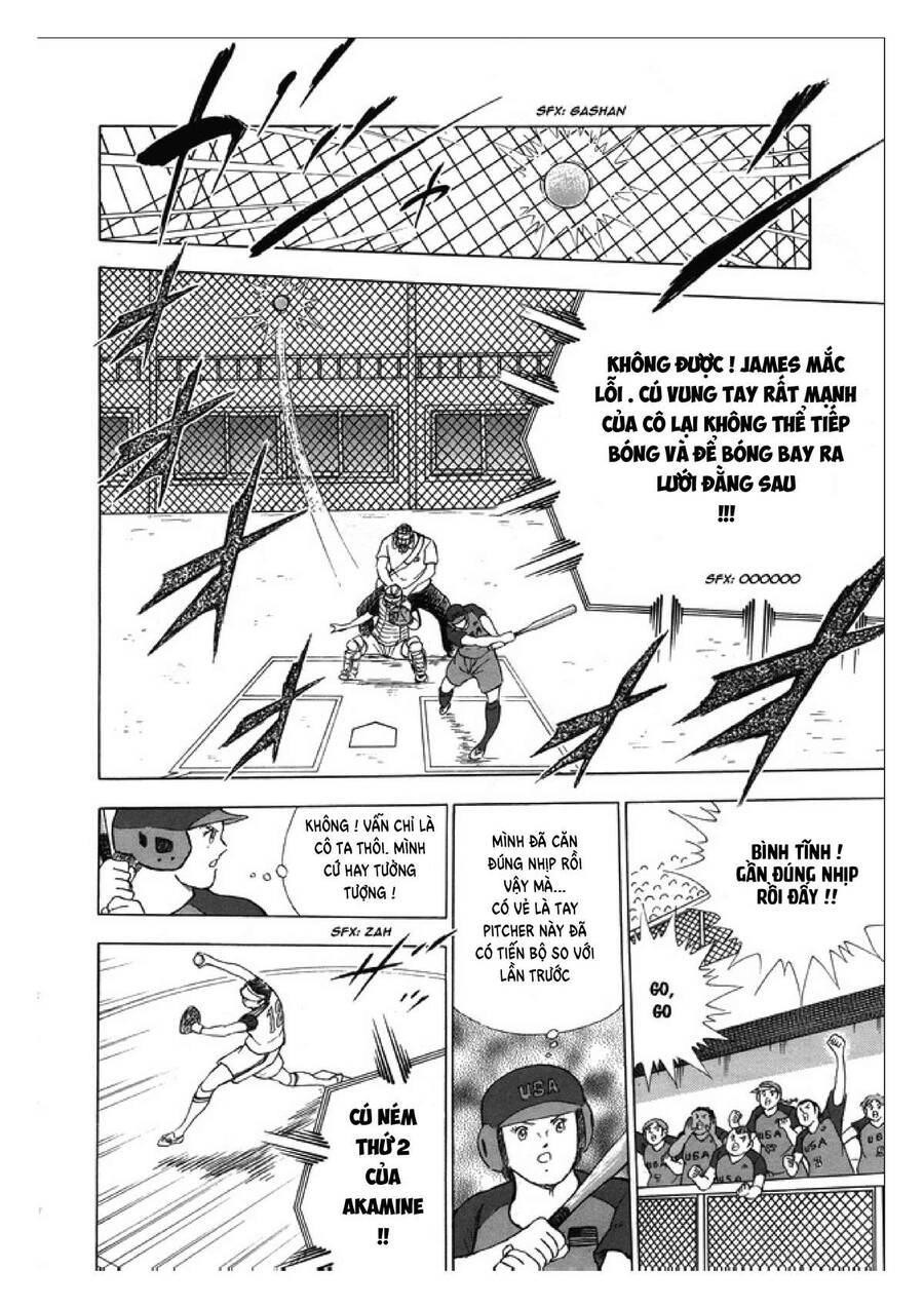 Captain Tsubasa: Rising Sun Chapter 121 - 7