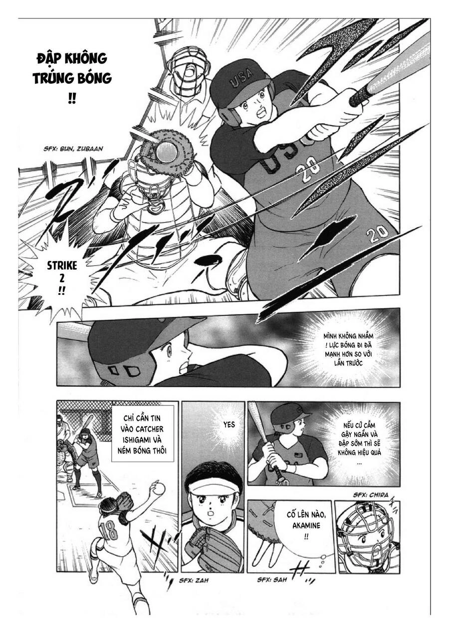 Captain Tsubasa: Rising Sun Chapter 121 - 8