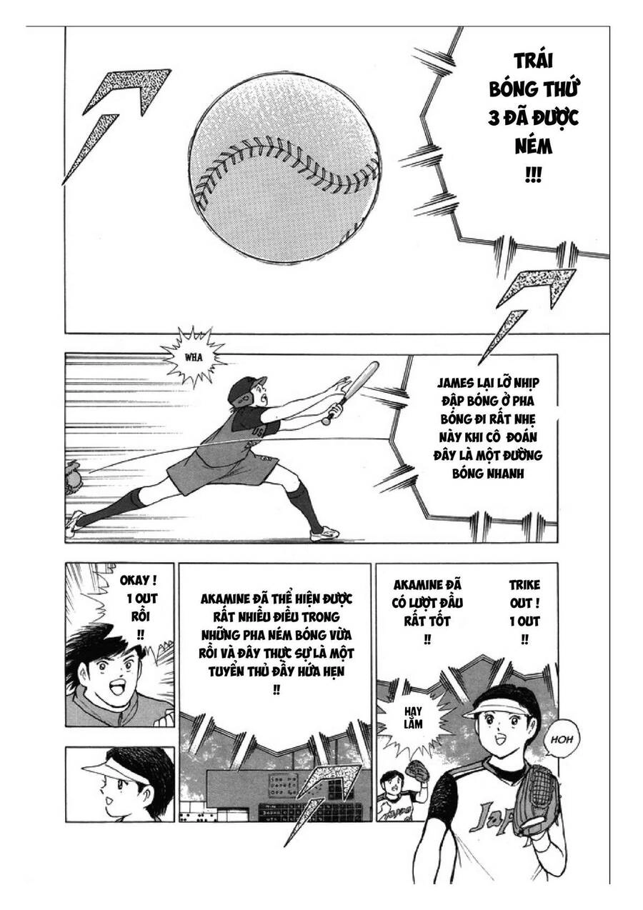 Captain Tsubasa: Rising Sun Chapter 121 - 9