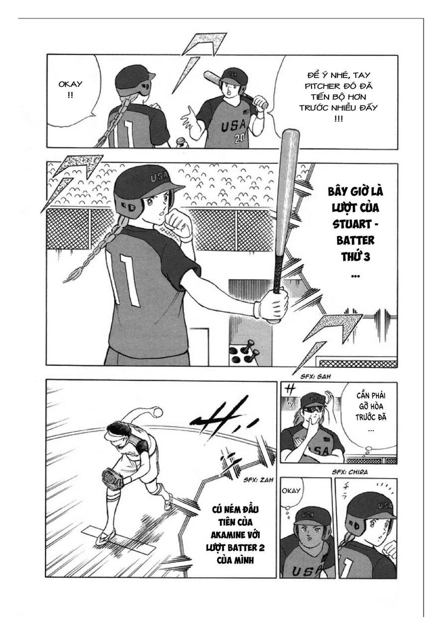 Captain Tsubasa: Rising Sun Chapter 121 - 10
