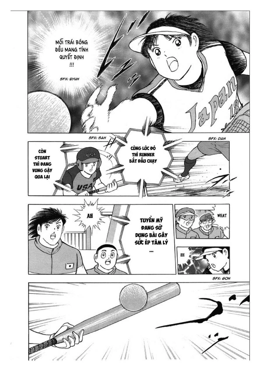 Captain Tsubasa: Rising Sun Chapter 121 - 11