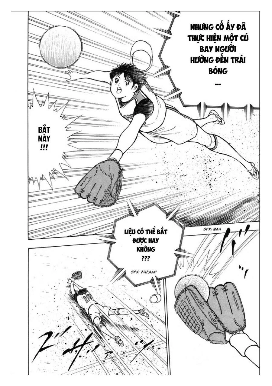 Captain Tsubasa: Rising Sun Chapter 121 - 13