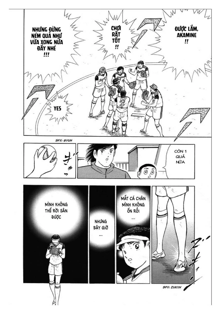 Captain Tsubasa: Rising Sun Chapter 121 - 15