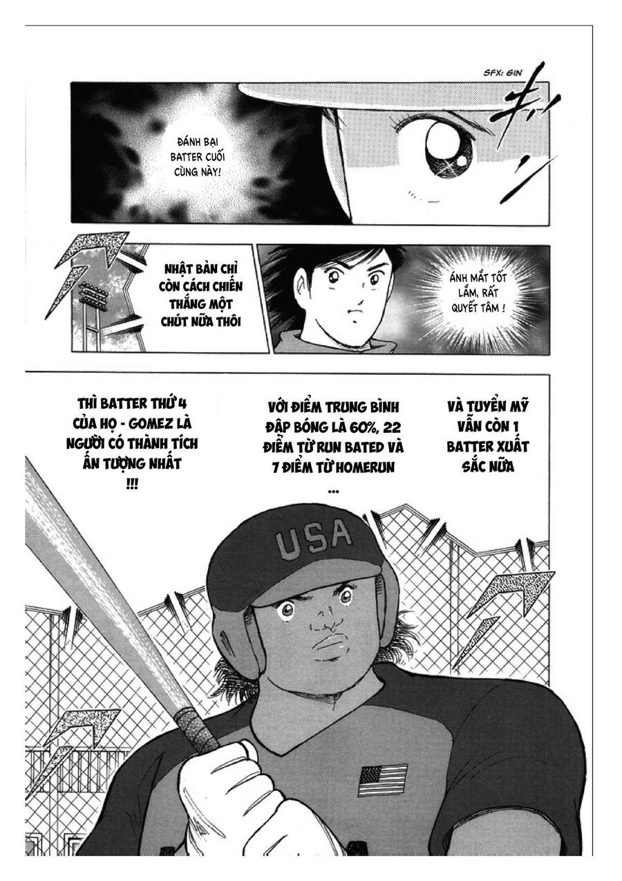 Captain Tsubasa: Rising Sun Chapter 121 - 18
