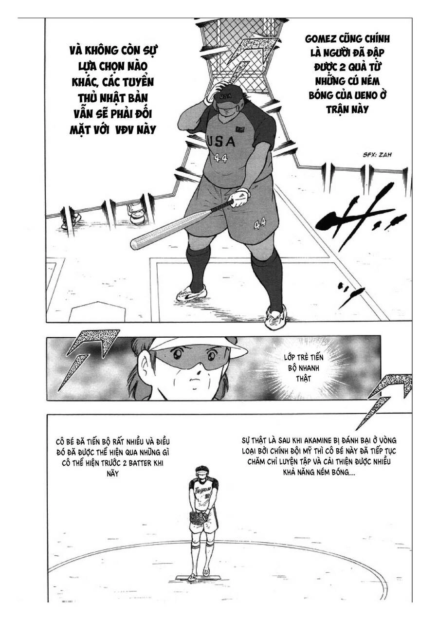 Captain Tsubasa: Rising Sun Chapter 121 - 19