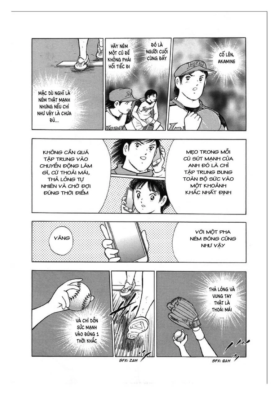 Captain Tsubasa: Rising Sun Chapter 121 - 20