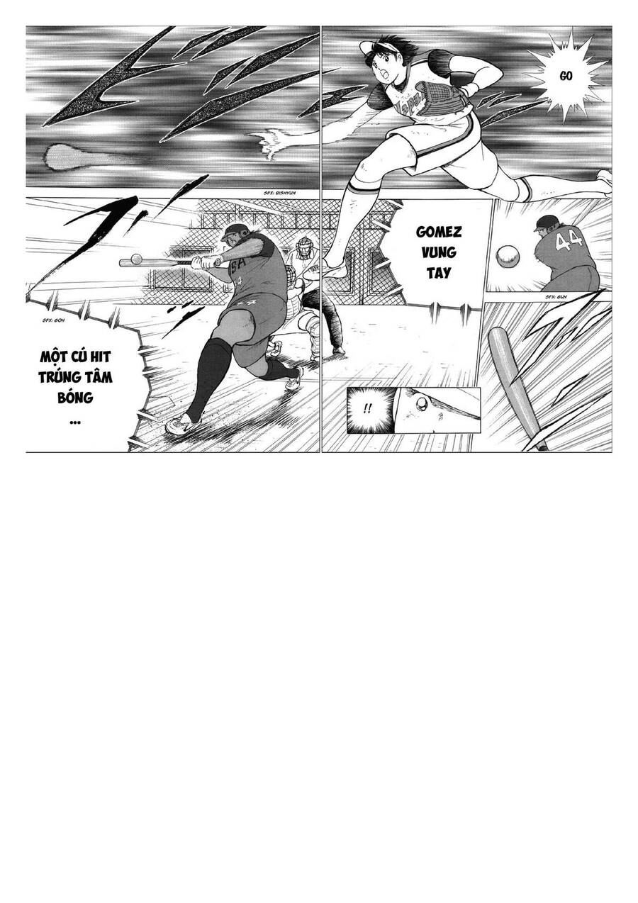 Captain Tsubasa: Rising Sun Chapter 121 - 21