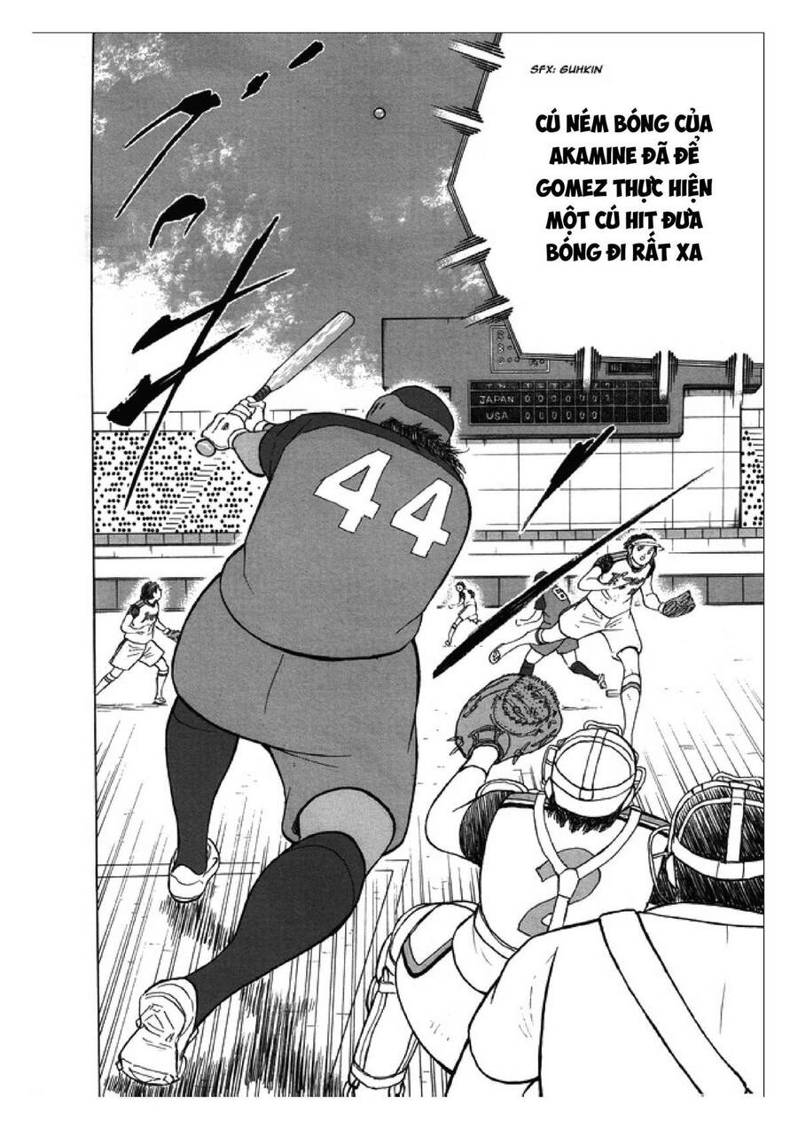 Captain Tsubasa: Rising Sun Chapter 121 - 22