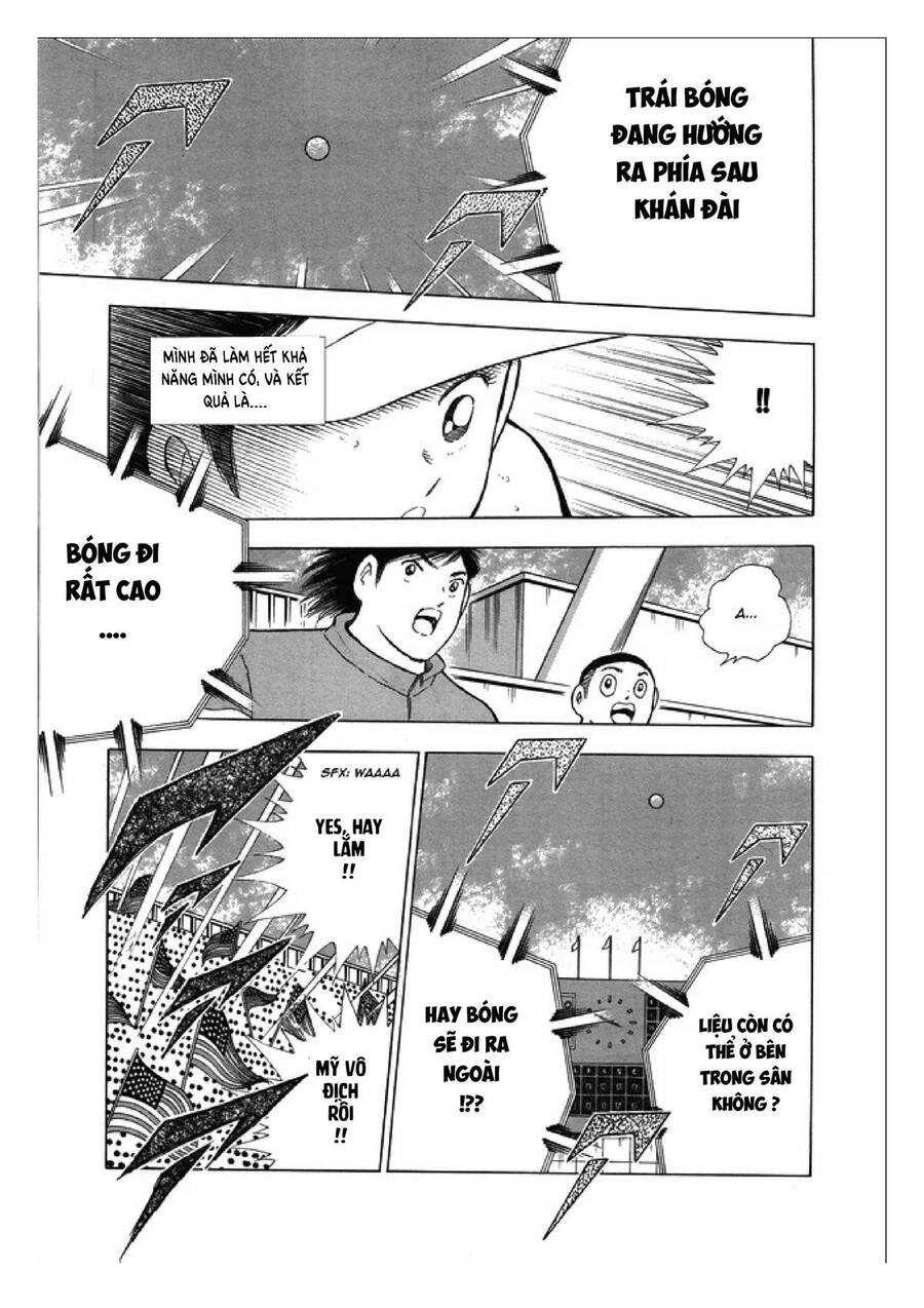 Captain Tsubasa: Rising Sun Chapter 121 - 23