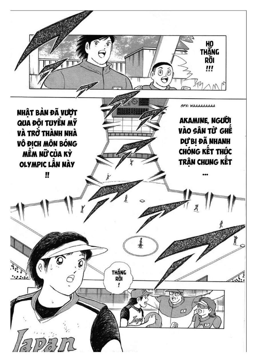 Captain Tsubasa: Rising Sun Chapter 121 - 25