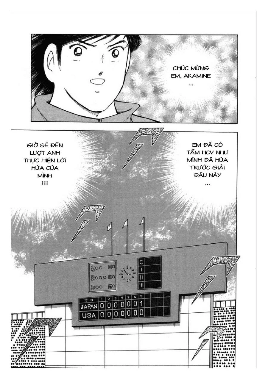 Captain Tsubasa: Rising Sun Chapter 121 - 27