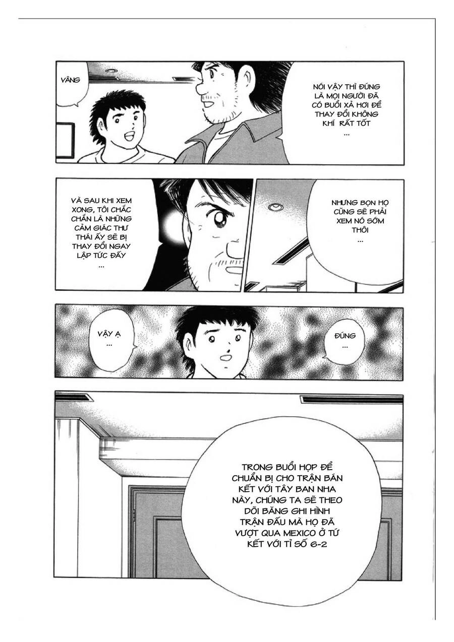 Captain Tsubasa: Rising Sun Chapter 121 - 29