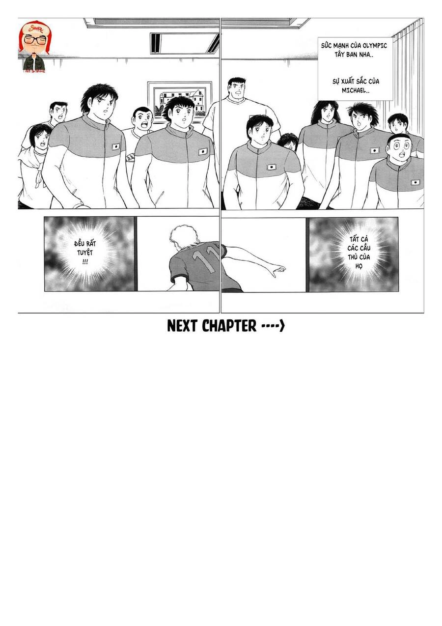 Captain Tsubasa: Rising Sun Chapter 121 - 30