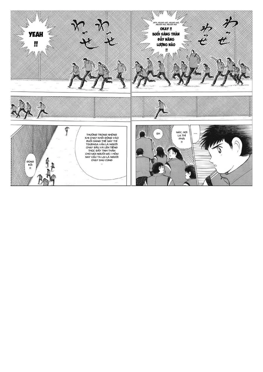 Captain Tsubasa: Rising Sun Chapter 121 - 34