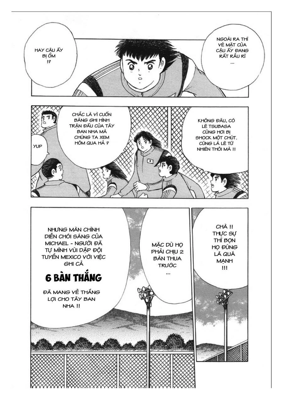 Captain Tsubasa: Rising Sun Chapter 121 - 35