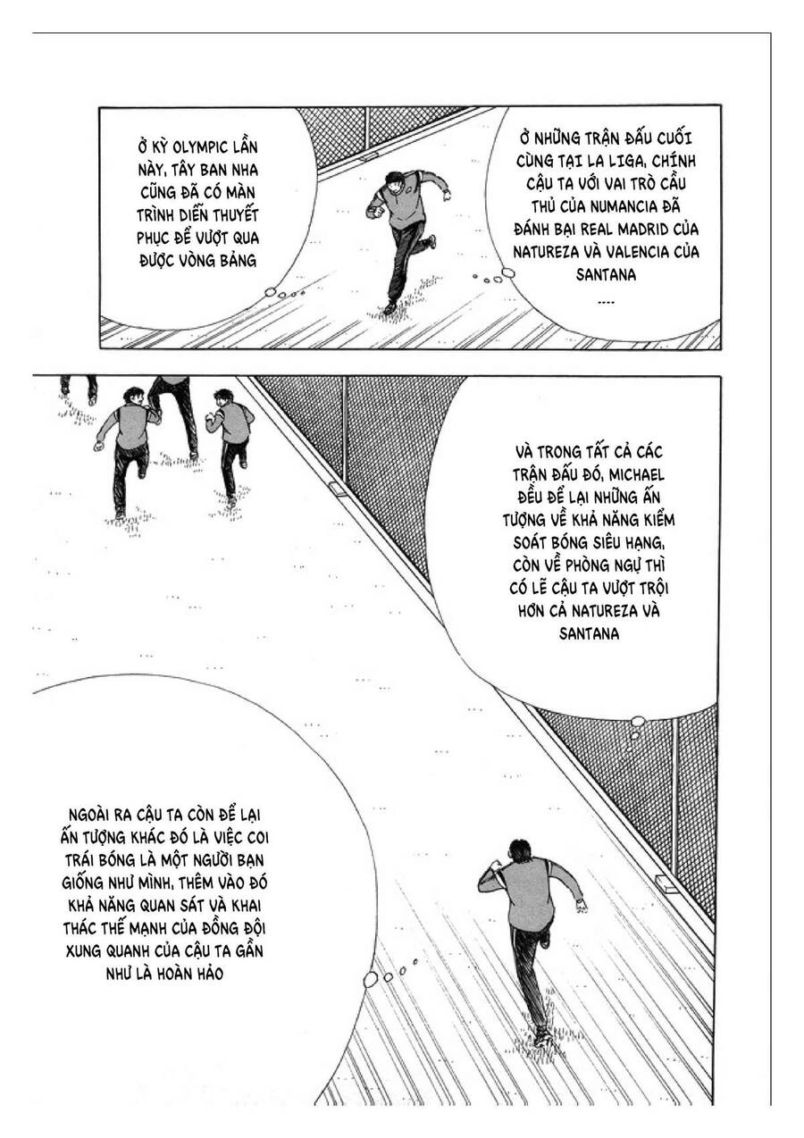 Captain Tsubasa: Rising Sun Chapter 121 - 36