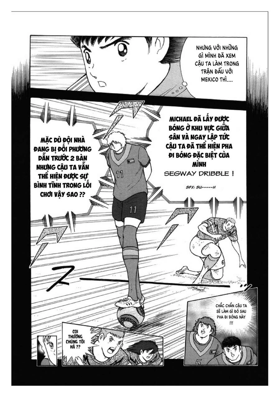 Captain Tsubasa: Rising Sun Chapter 121 - 37