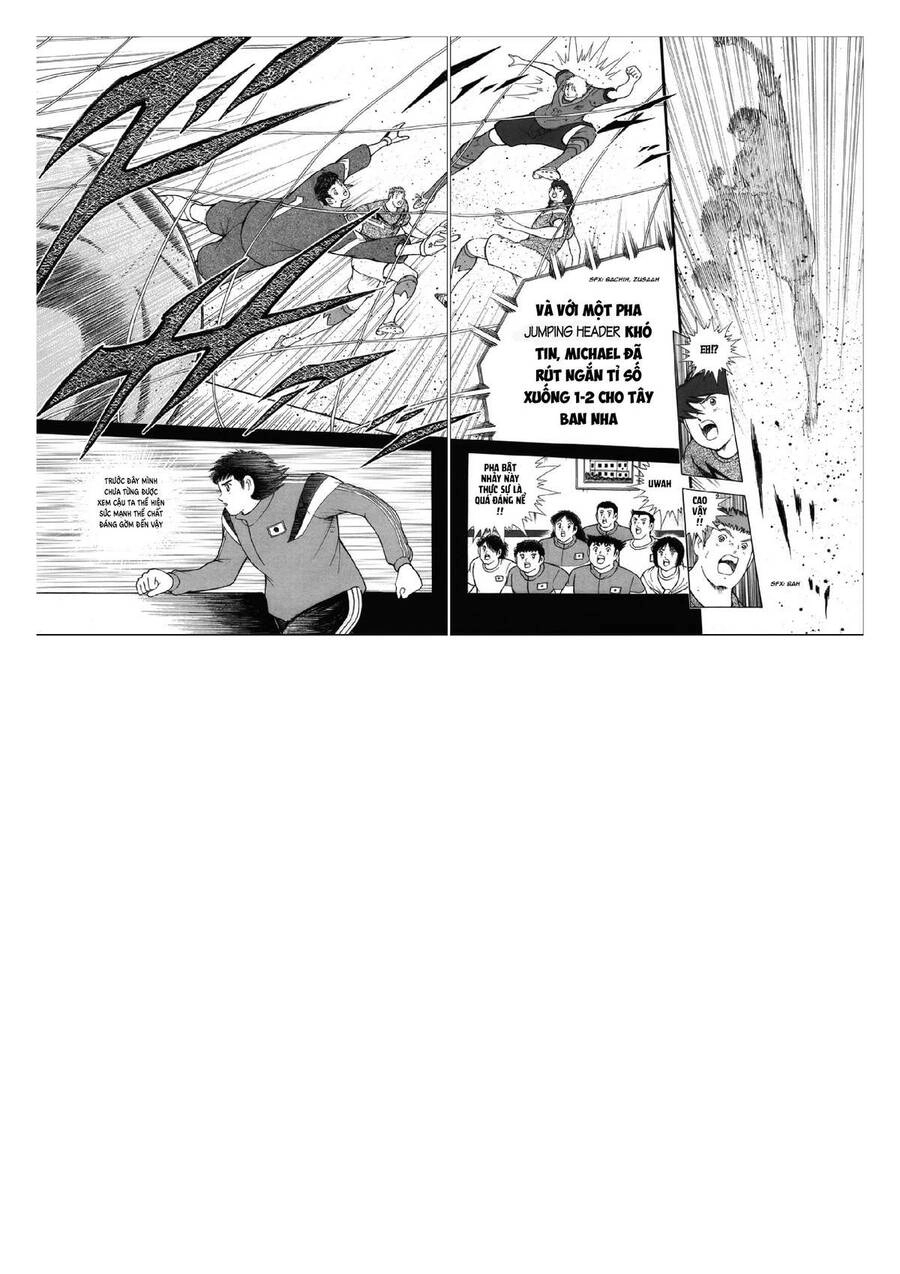 Captain Tsubasa: Rising Sun Chapter 121 - 39