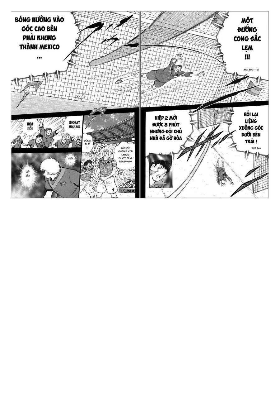 Captain Tsubasa: Rising Sun Chapter 121 - 42