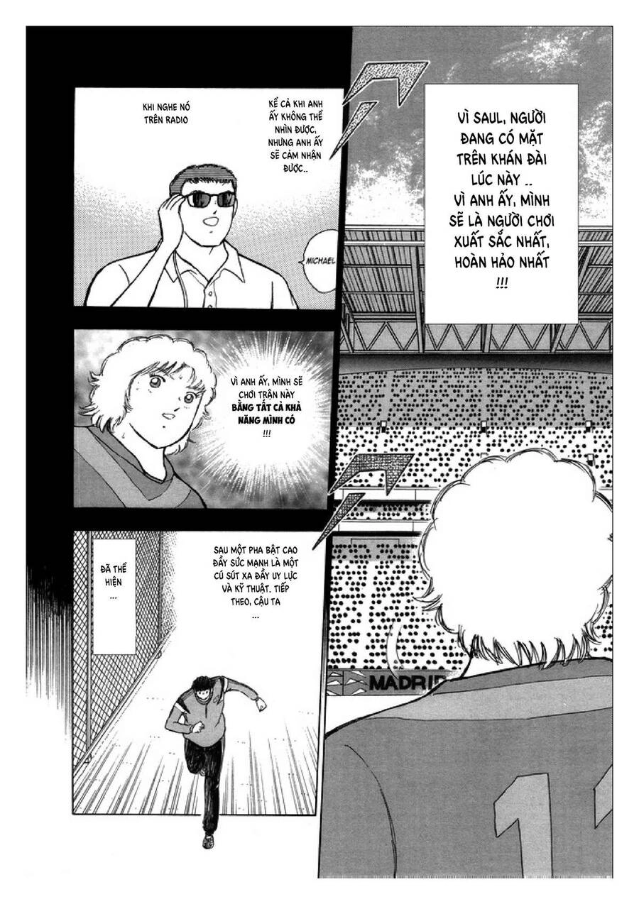 Captain Tsubasa: Rising Sun Chapter 121 - 43