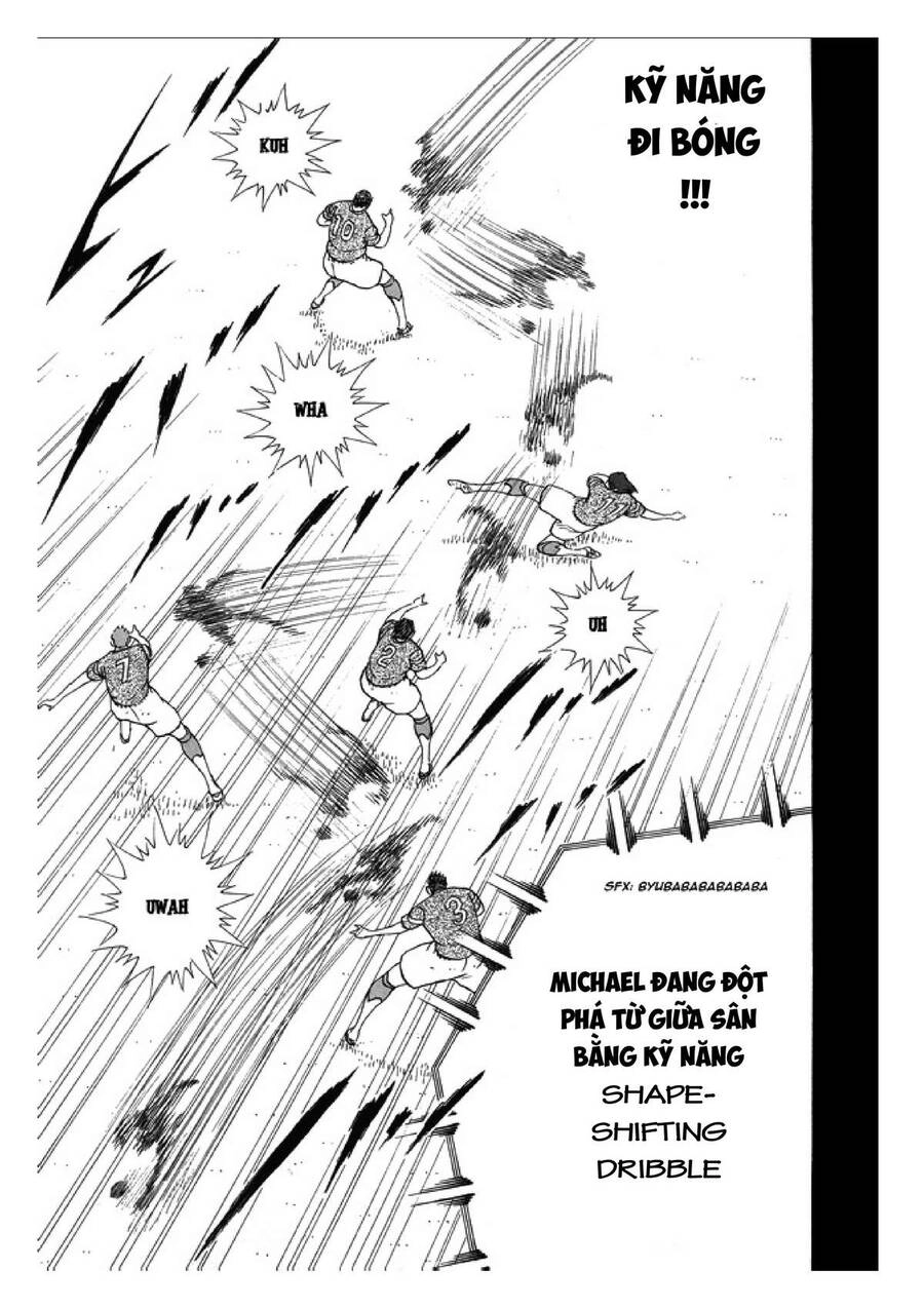Captain Tsubasa: Rising Sun Chapter 121 - 44