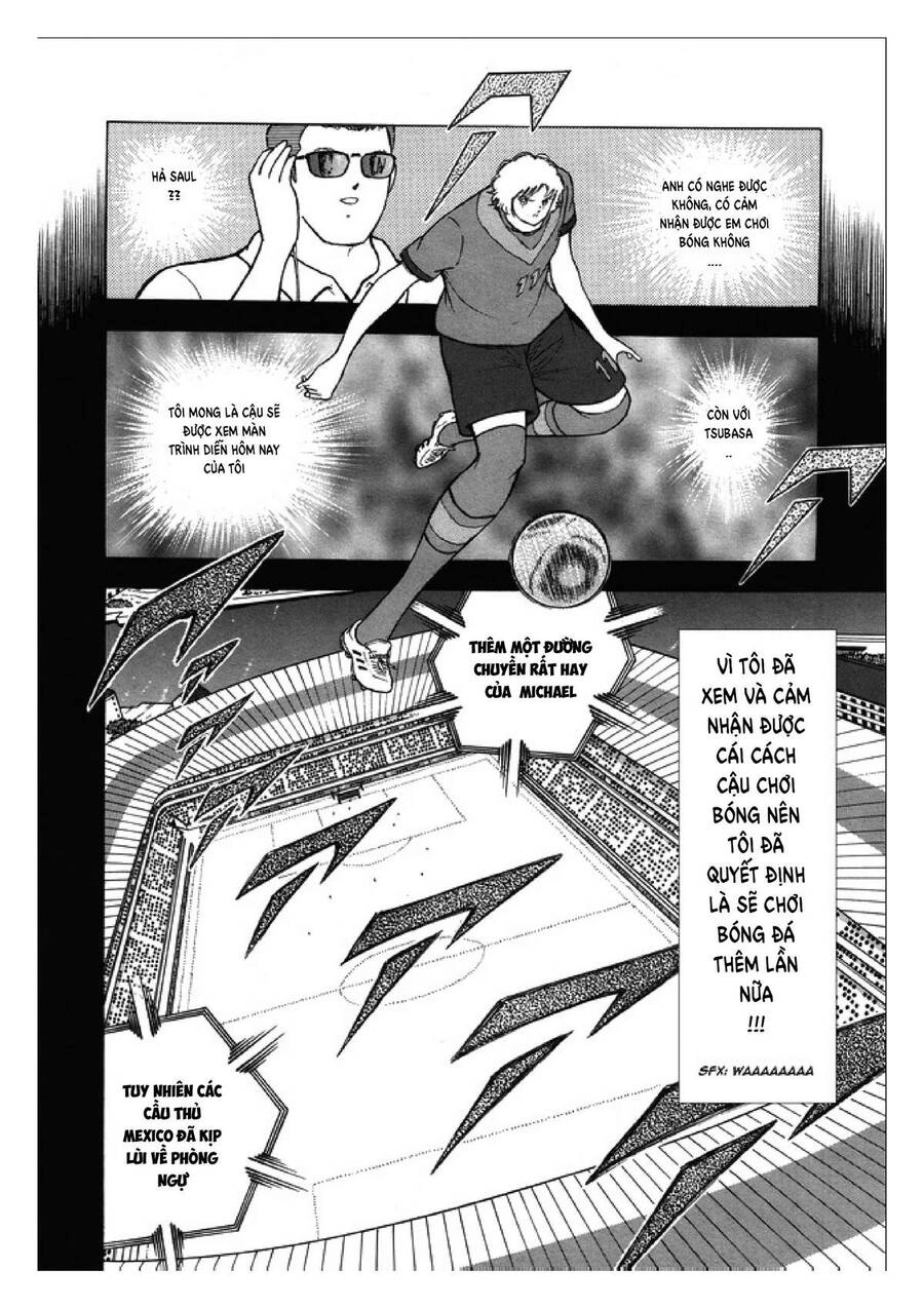 Captain Tsubasa: Rising Sun Chapter 121 - 47