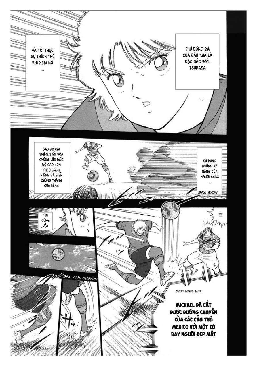 Captain Tsubasa: Rising Sun Chapter 121 - 48