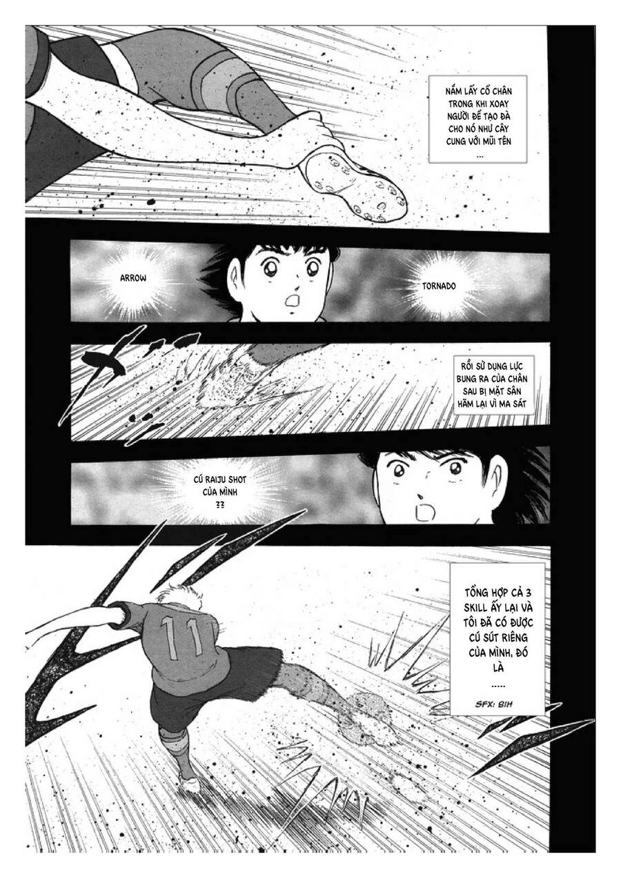 Captain Tsubasa: Rising Sun Chapter 121 - 50