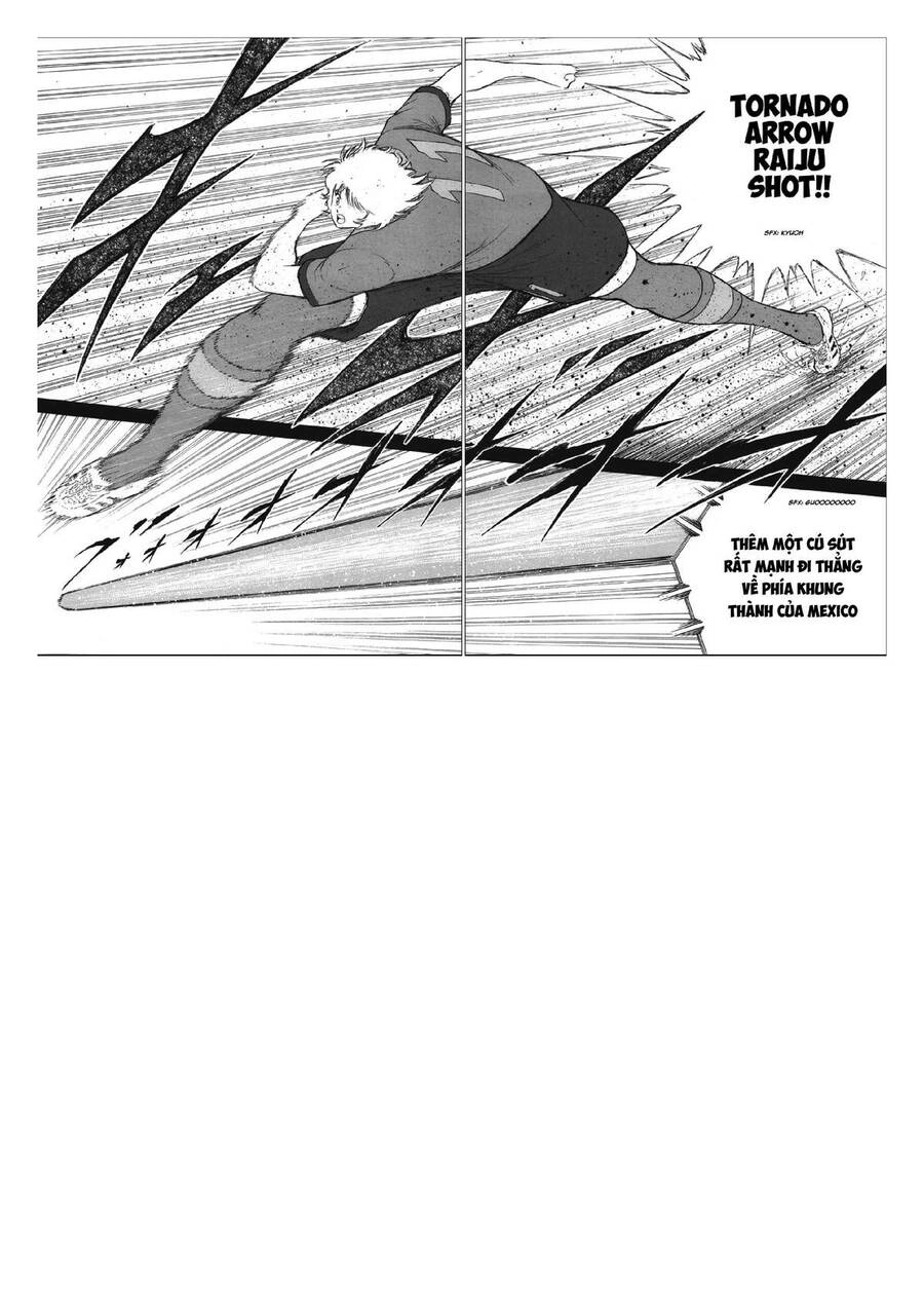 Captain Tsubasa: Rising Sun Chapter 121 - 51