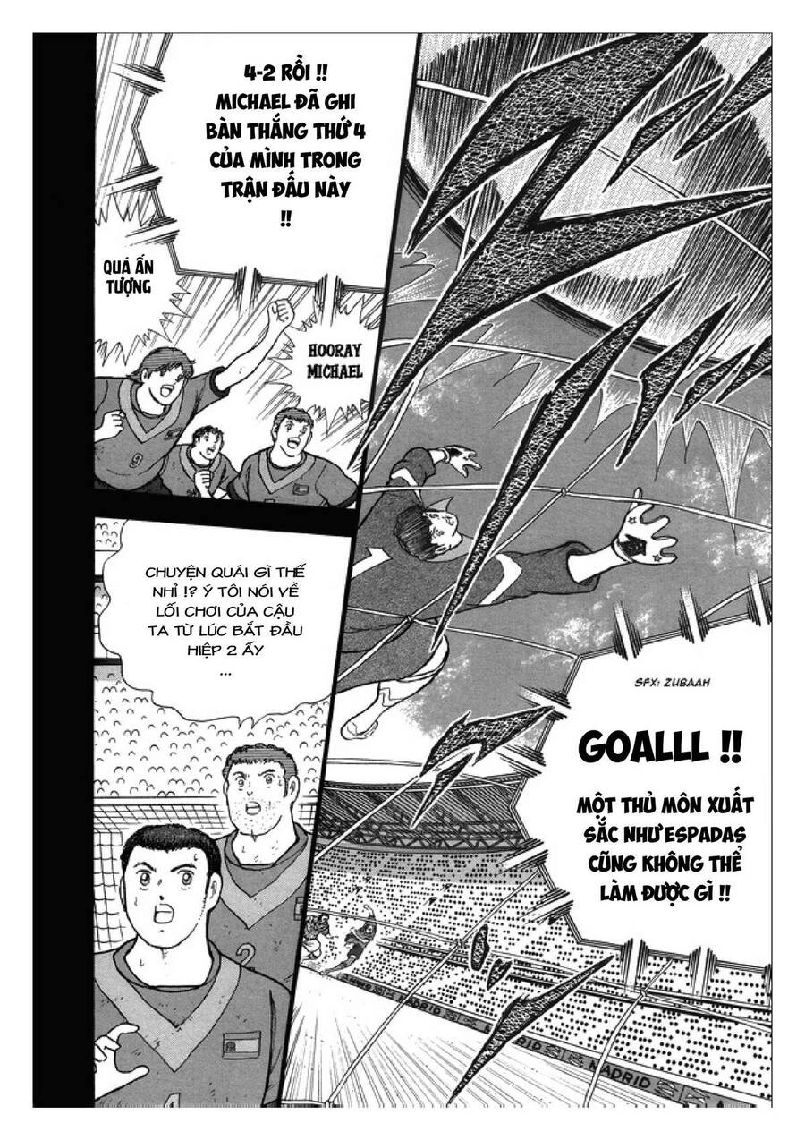 Captain Tsubasa: Rising Sun Chapter 121 - 52