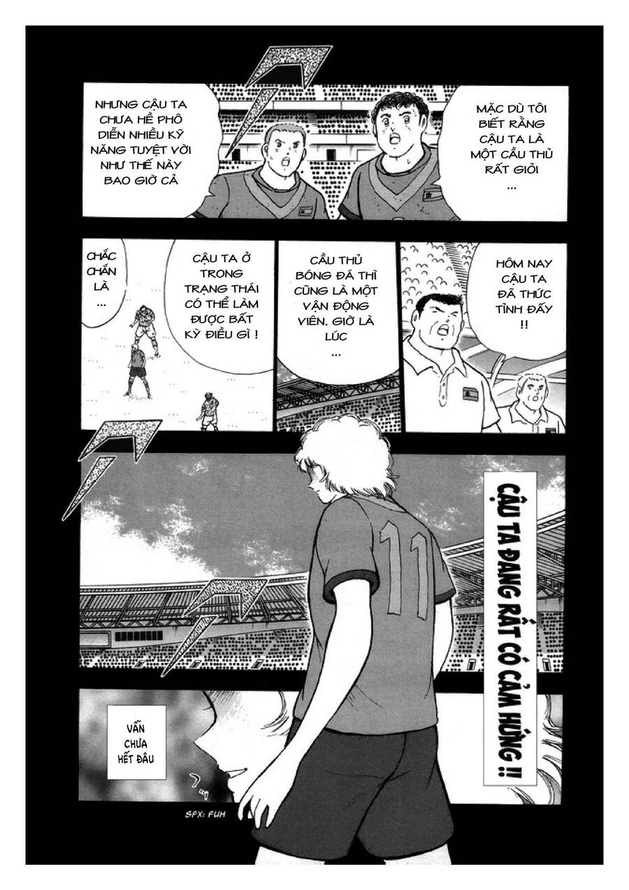 Captain Tsubasa: Rising Sun Chapter 121 - 53