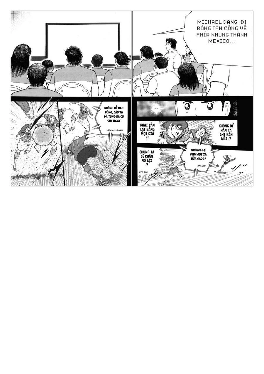Captain Tsubasa: Rising Sun Chapter 121 - 54